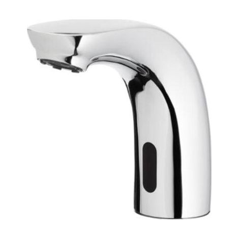 KFA Samba New elektronischer Wasserhahn verchromt 105 mm