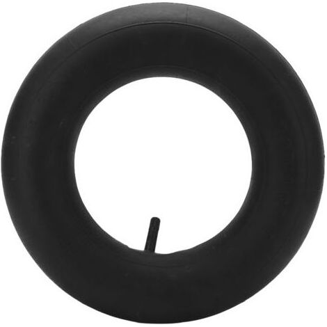 Pair - SJLERST Chambre à air pour roue 3.50/4.00-6 avec valve droite pour diables, tondeuses à gazon, voitures de piste et brouettes (1/5)
