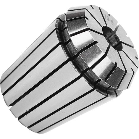 Federspannzange für CNC-Graviermaschinen, Fräs- und Drehmaschinen, Gewindebohrfutter, 0,015 mm Genauigkeit, ER32-10 (1/5)