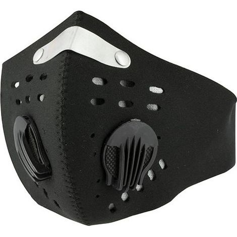 Masque s-line à filtre scratch néoprène protection respiratoire