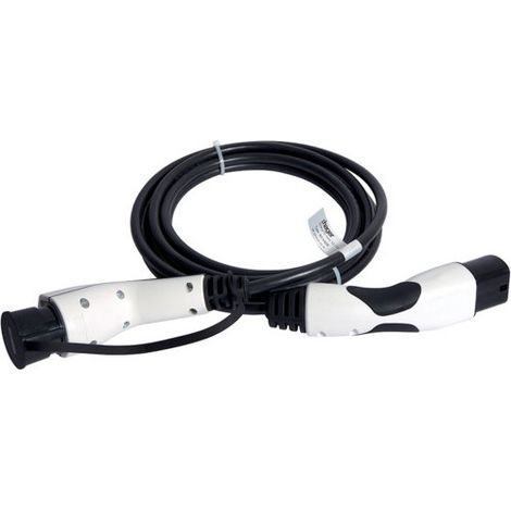 Câble de charge M3T2/T1 32A 1Ph 5m (XEV429)