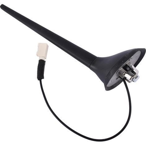 Per Fiat 500 50540987 51910790 Fusibile antenna Fusibile antenna Connettore antenna + antenna (1/5)