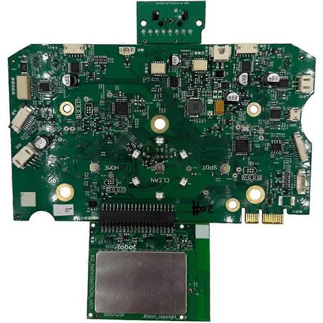 Carte mère de remplacement pour aspirateur robot iRobot Roomba i5 (1/5)