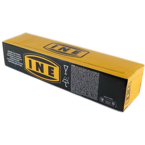 RUTILELEKTRODEN Ø 2,5x300 mm - Farbe grau