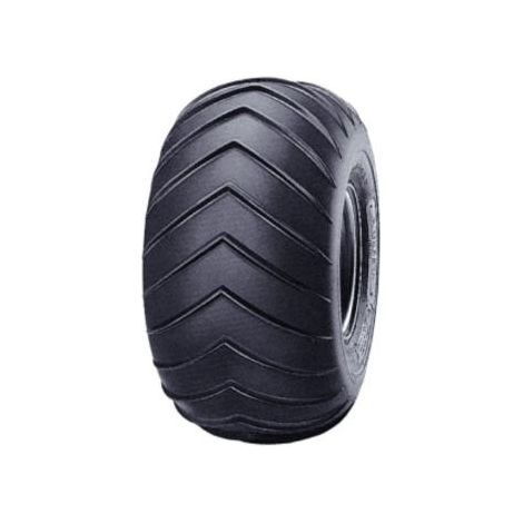 Pneumatico gomma ruota 22x11.00-8 CARLISLE 2 tele trattorino rasaerba