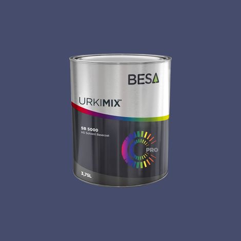 Pot de Peinture Polyuréthane / bi composant NCS S6020-R70B  Satin - 150gr