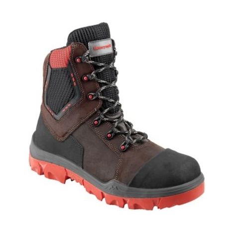 Chaussures de sécurité BALLAST EVO, T41 Unisexe, Marron ( Prix pour 1 paire )
