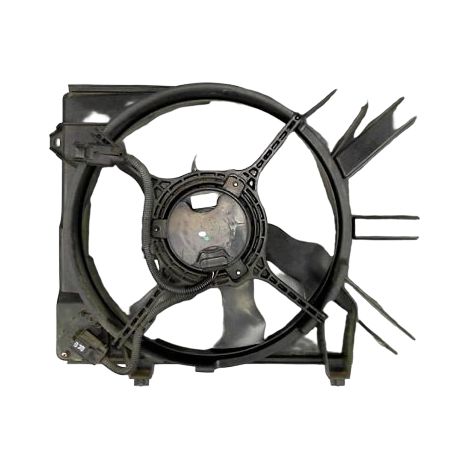 [PRODUIT D'OCCASION] Moteur Ventilateur Radiateur HYUNDAI Getz 02-05 ♻️ Ref Oe. 253861c610 - Garantie à vie (1/2)