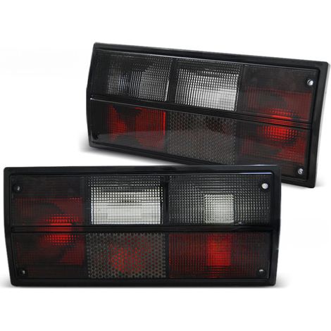 Paire de feux arriere design VW T3 de 1979 a 1992 fume-27336511 (1/2)