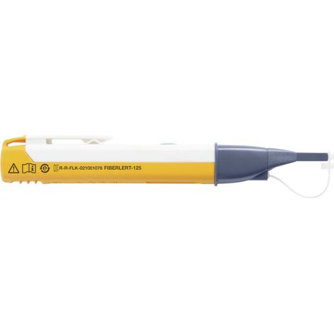 Glasfaserprüfgerät 5317262 Fluke Networks FIBERLERT-125 (1/5)