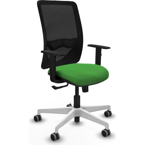 Silla ergonómica piqueras y crespo Zulema espuma alta densidad (1/2)