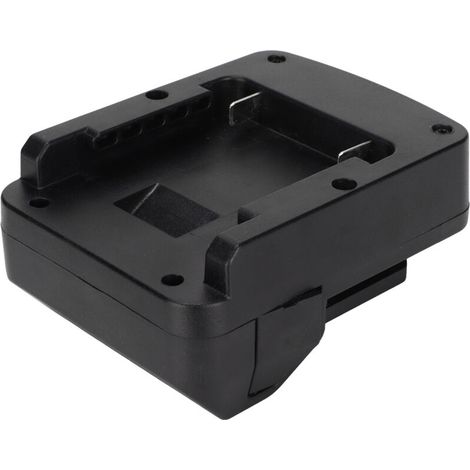 SJLERST Convertisseur adaptateur de batterie pour Bosch vers Hitachi, convertisseur de batterie au Lithium 18V pour outil électrique (1/5)