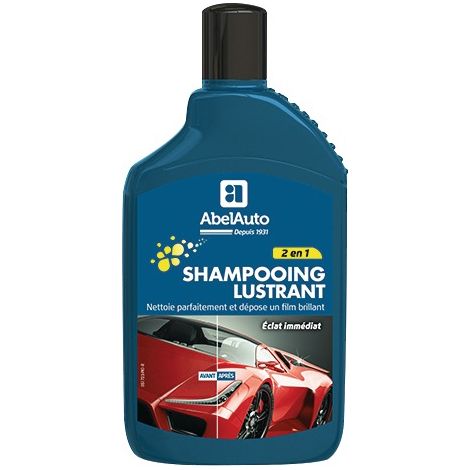 Glanzshampoo für Autos 3-in-1 500ml - Abel Auto