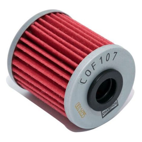 Filtre à Huile Adaptable pour motos des marques SUZUKI/KAWASAKI - Similaire HF207