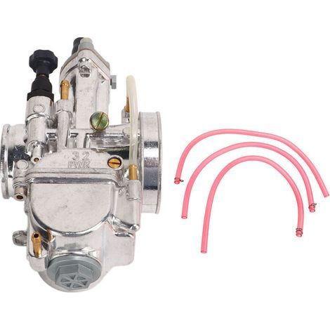 Carburateur PWK 32mm à jet de puissance pour ATV, cyclomoteur 125CC 200CC 2 et 4 temps (1/5)