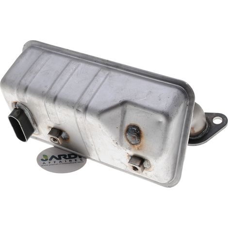 Pot d'échappement compatible avec Robin remplace 282-30101-J1 (1/3)