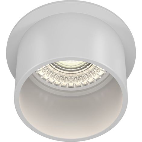 Maytoni Reif Faretto da incasso bianco tecnico Reif (1/2)