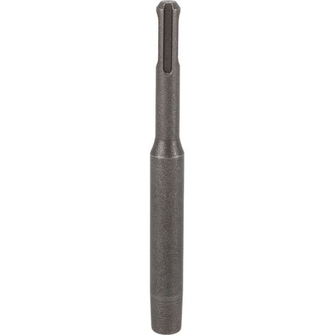Adaptateur de manchon pour tige de mise à la terre manche rond solide acier perçage tiges 5/8po 3/4po 8mm (1/5)