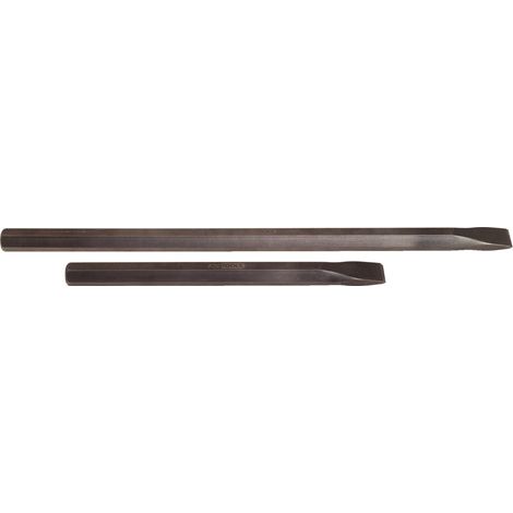 KS TOOLS LKW-Flachmeißel-Satz, 2-tlg, 400-600mm ( 450.0025 ) (1/4)