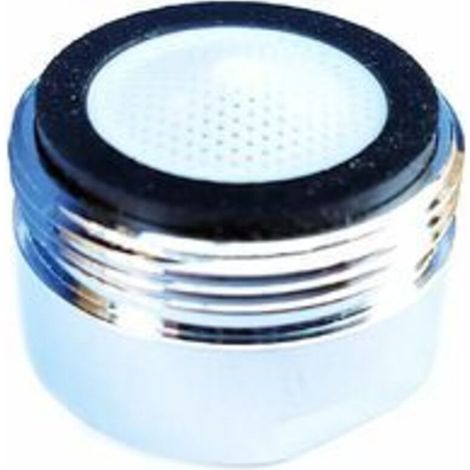 Aérateurs robinet mâle 2pcs 22mm - Économie d'eau 70% (4L/min) - Réduction débit sans perte pression - Éco-énergétique - Propriétaires et établissements