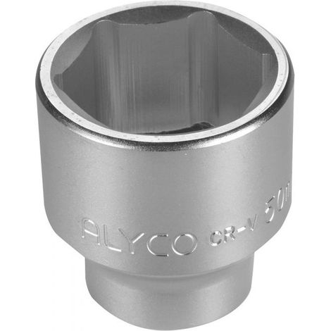 Clés à douilles 3/4 50 mm ALYCO 192550 (1/5)