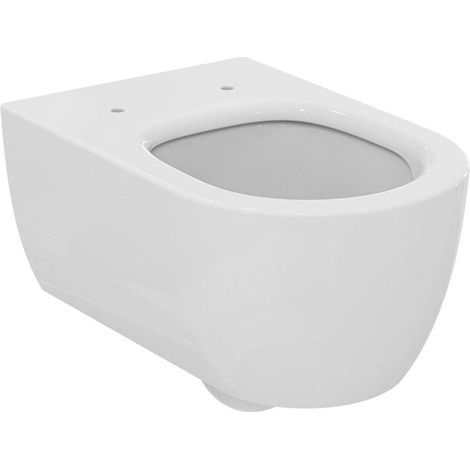 IS Wandtiefspül-WC Blend Curve AquaBlade 355x540x340mm Weiß m.IdealPlus (1/5)