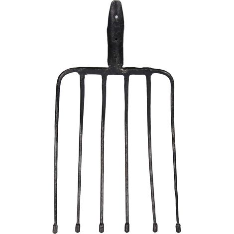 fourche à betteraves à 6 dents