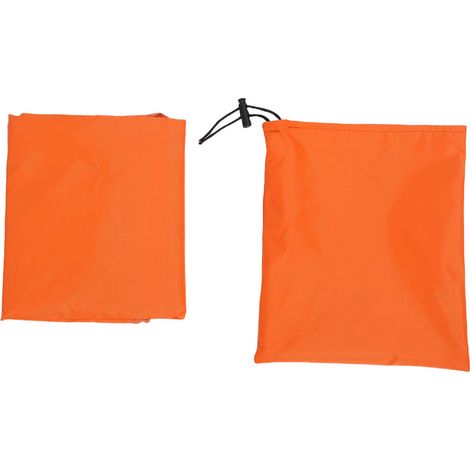 Ortviai Housse de protection universelle pour chariot élévateur 45x33 po – Oxford 600D imperméable avec hublot PVC transparent