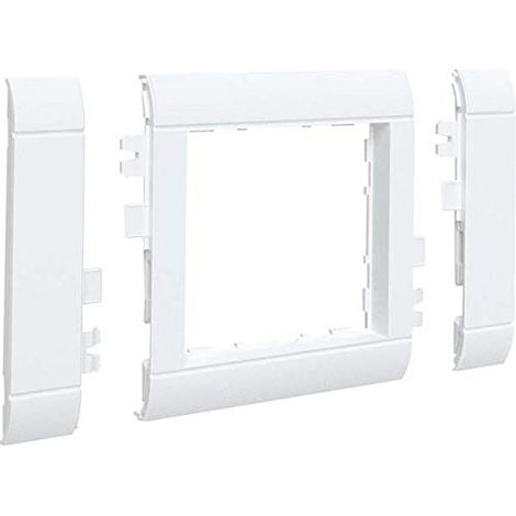 TEHALIT GR0800A VWS CADRE 55 MODULAIRE HAGER GR0800A9016