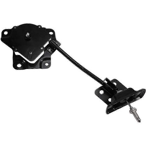 Support de roue de secours pour Hyundai Santa Fe 2019-2023 (référence 62800-S3000) avec treuil de levage. (1/5)