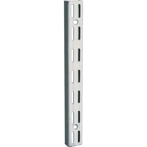 CREMAILLERE DBLE PERFO 2290MM BLANC PAS 32 - 10002-00073 - ELEMENT SYSTEM (1/2)