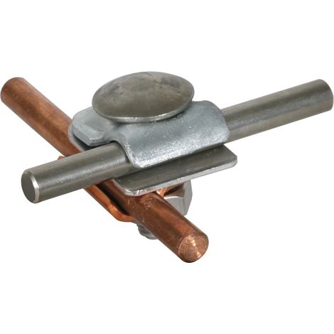 Accesorio de conexión Dehn 390267 pinza multiusos mini rosca hexagonal