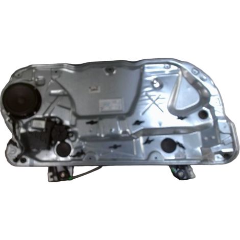 Mecanisme+moteur Leve-glace Avant Gauche VOLKSWAGEN Polo [PRODUIT D'OCCASION]♻️6q2959802a01g (1/5)