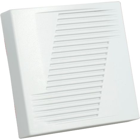 Sirène d'alarme intérieure filaire 110 dB – Alimentation 9-15V DC – Pour sécurité optimale en intérieur – Dimensions 115x115x32mm - Sondeur-g3 (1/2)