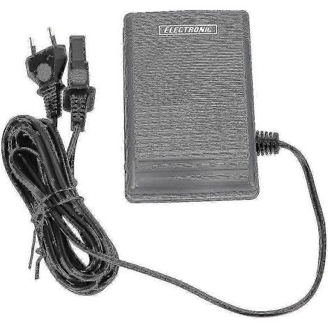 Fußpedal für Brother Nähmaschine - EU-Stecker (220-240 V) (1/5)