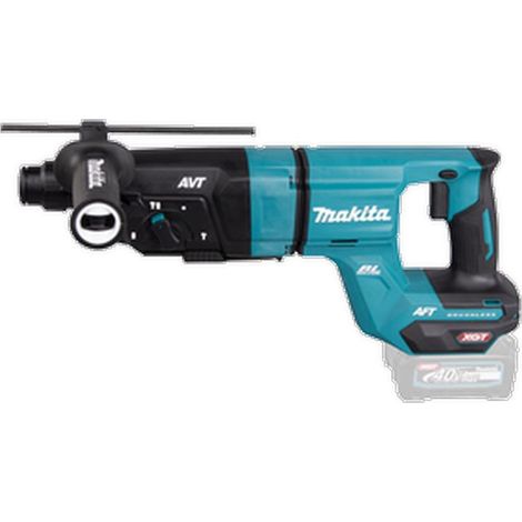 Makita HR007GZ Akku-Kombihammer SDS-PLUS 40V max. Solo