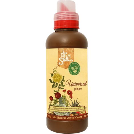 Dr.Soil Organischer Universeller Flüssigdünger 1 Liter