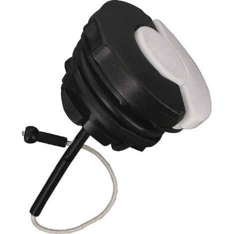 Bouchon de réservoir adaptable pour tronçonneuse – Compatible avec STIHL – 3500533