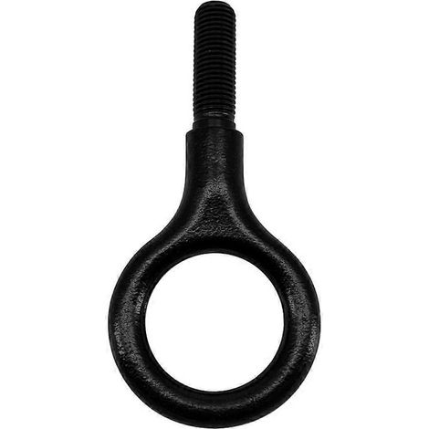 Crochet de remorquage noir pour pare-chocs avant BB5Z-17A954-A BB5Z17A954A Compatible avec Ford Explorer 2011-2019 (1/5)