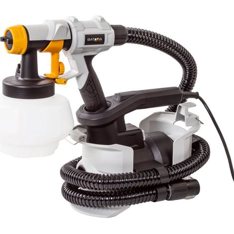 Maxxspray 700W Farbsprühsystem HVLP (1/5)