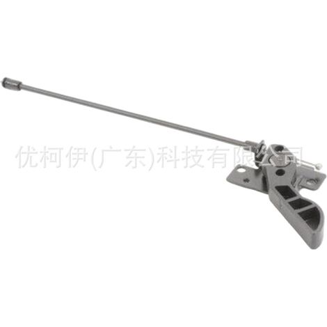 Verrou de capot 51237435104, compatible avec BMW X1 F48 2016-2022 (1/4)