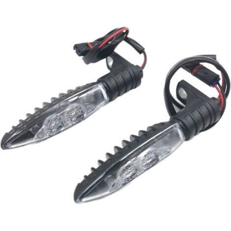 Para - R1200GS Adv F650GS R1200R S1000R S1000RR F800GS K1300S G310R/GS Intermitentes LED (1/3)