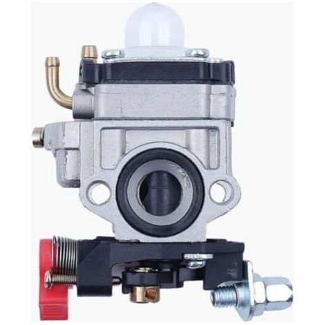 Carburateur Moteur Kawasaki TH23 TH26 TH34 pour Tondeuse à gazon & Souffleur - 23CC à 35CC, Performances Optimisées, Kit Complet Garantie (1/4)