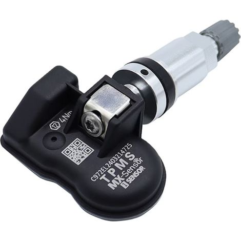 New system uses the same tire pressure sensor as Autel, TPMS tire pressure monitoring sensor, globally. (1/5)