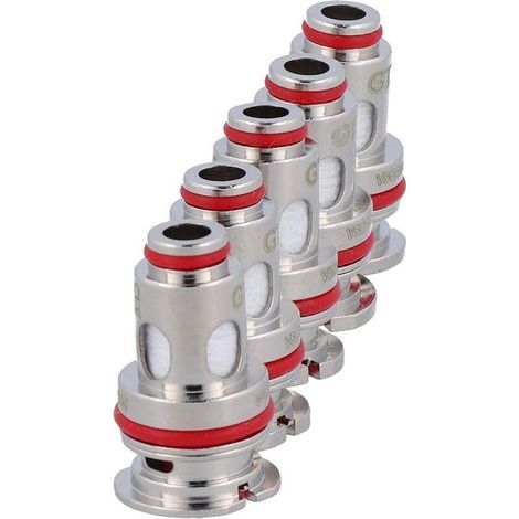 Pack de 5 résistances GTX Vaporesso 0,8 ohm (1/3)
