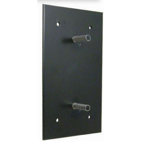 BASE PARA TOPE DE MUELLE DE CARGA BRB300 - 320x270x10mm METALWORKS REF.758136530