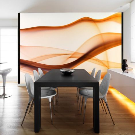 Papier Peint "Waving Trails" 231 x 300 cm (1/2)