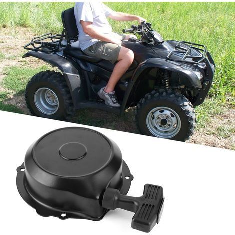 Seilzugstarter-Rückstoßfederbaugruppe 5UH157100000 Passend für Kodiak 400 4x4 2000–2006 (1/5)