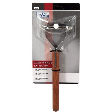 Coat Prince Extra Fin : 16 dents (1/2)