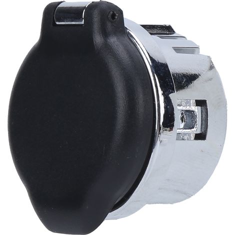 Cache prise électrique 20983936, Couvercle de remplacement pour Chevrolet Avalanche, Silverado, Suburban, Tableau de bord, Accessoire auto robuste (1/5)